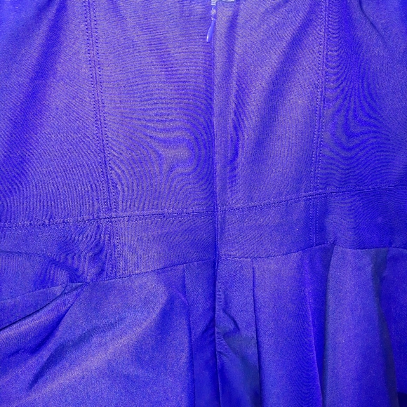 Mini Party Dress - Picture 3 of 8